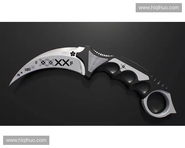 CSGO刀具的传奇与魅力揭秘 探索游戏中的珍稀武器与收藏价值