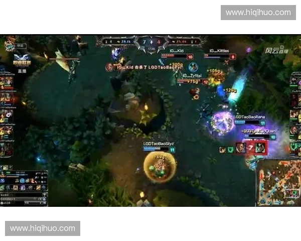 《以Dota2核心英雄为中心打造全新战术体系助力胜利》 《以Dota2核心英雄为中心打造全新战术体系助力胜利》