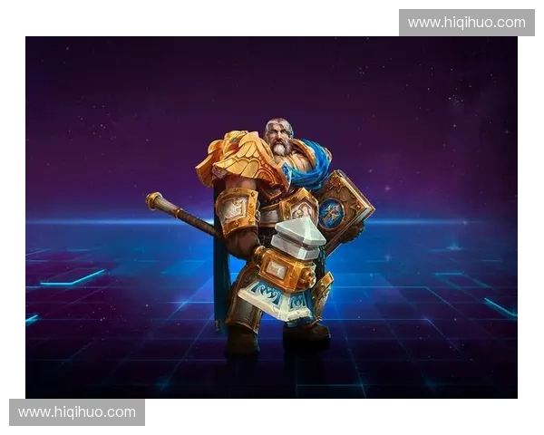 风暴英雄分段系统解析及玩家提升指南,助你快速突破等级壁垒 风暴英雄分段系统解析及玩家提升指南,助你快速突破等级壁垒